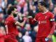 Liverpool đang tiến bộ với Virgil Van Dijk