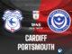 Cardiff đấu với Portsmouth