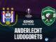 Dự đoán bóng đá Anderlecht vs Ludogorets, cúp c2 au europa hôm nay