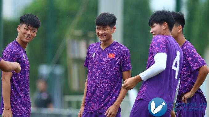 Nhận định U17 Việt Nam vs U17 Kyrgyzstan (19h ngày 23/10) Chờ 3 điểm ngày khai mạc 1