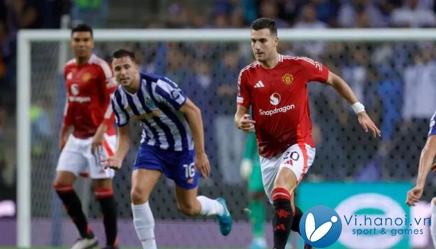 Diogo Dalot nổi tiếng với lối chơi chiến thuật của Erik of Hag