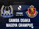 Gamba Osaka vs Nagoya Grampus