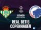 Dự đoán bóng đá Real Betis vs Copenhagen cup c3 au hội nghị giải đấu hôm nay