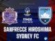 Sanfrecce Hiroshima vs Sydney FC