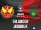 Selangor vs Jeonbuk