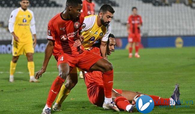 Nhận định Maccabi Tel Aviv vs Sociedad (23:45, 2410) 3 điểm đầu 1