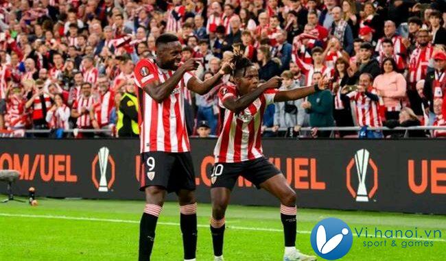 Nhận định Athletic Bilbao vs Slavia Praha (02:00, 2510) Vào top 8 1