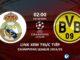 Link xem trực tiếp Real Madrid vs Dortmund (Cup C1 2024/25)