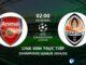 Link xem trực tiếp Arsenal vs Shakhtar Donetsk (Cup C1 2024/25)