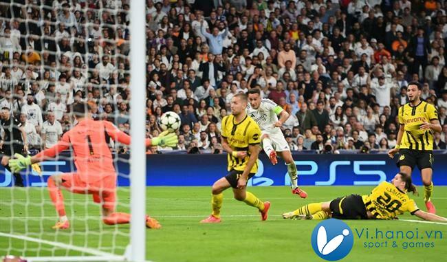 Courtois cảnh báo đồng đội sau trận lội ngược dòng trước Dortmund 1