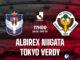 Albirex Niigata vs Tokyo Verdy