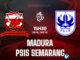 Madura vs PSIS Semarang