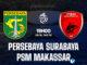 Persebaya Surabaya vs PSM Makassar