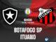 Botafogo SP vs Ituano