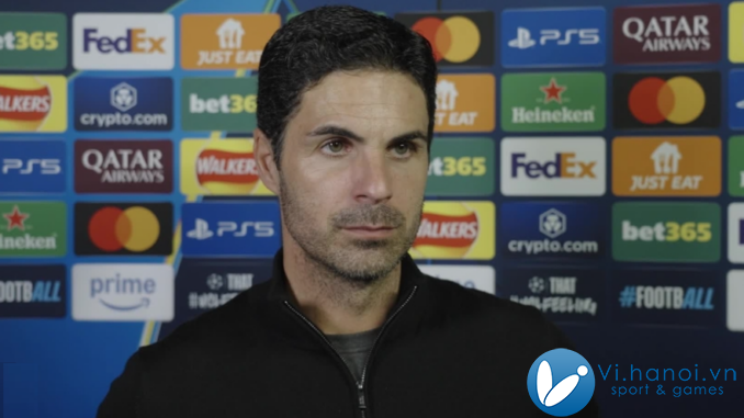 Mikel Arteta