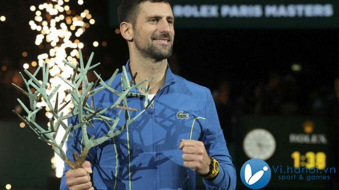 Djokovic gần như kết thúc mùa giải 2024 

