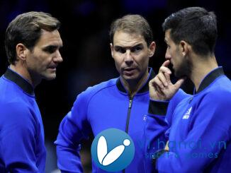 Nadal không chọn Djokovic là đối thủ số một