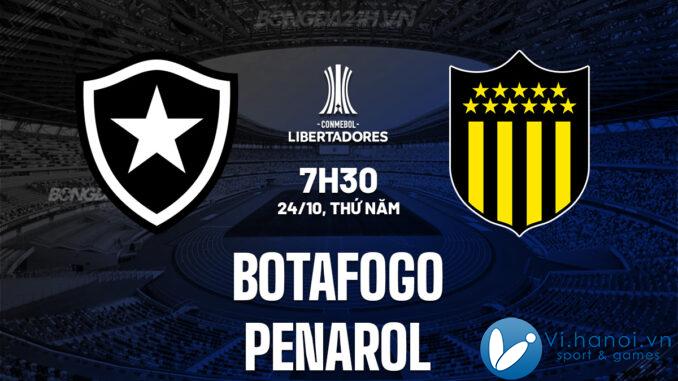 Botafogo FR vs Penarol