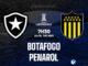 Botafogo FR vs Penarol