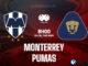 Monterrey vs Pumas