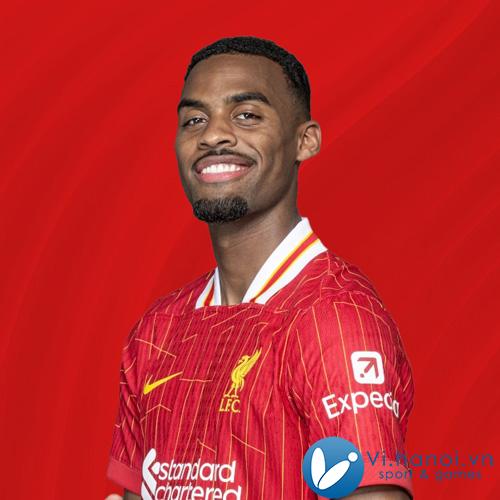 Ryan Gravenberch Số 6 mới của Liverpool và điều kỳ diệu của anh ấy 