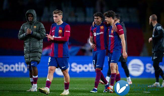 Vincent Kompany khen ngợi 2 sao tuổi teen trước trận đại chiến Barca 1