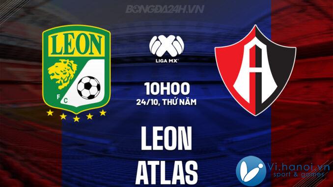 Leon vs Atlas