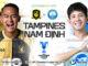 Nam Định vs Tampines Rovers