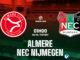 Nhận định bóng đá Almere vs NEC Nijmegen VDQG Hà Lan hôm nay