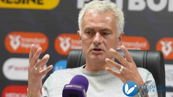 Mourinho Tôi không vui khi thấy Man United chơi thất vọng 1