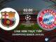 Link xem trực tiếp trận Barca vs Bayern (Cup châu Âu 2024/25)