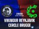 Vikingur Reykjavik vs Cercle Brugge