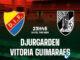 Djurgarden vs Vitoria Guimaraes