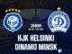 HJK Helsinki vs Dinamo Minsk