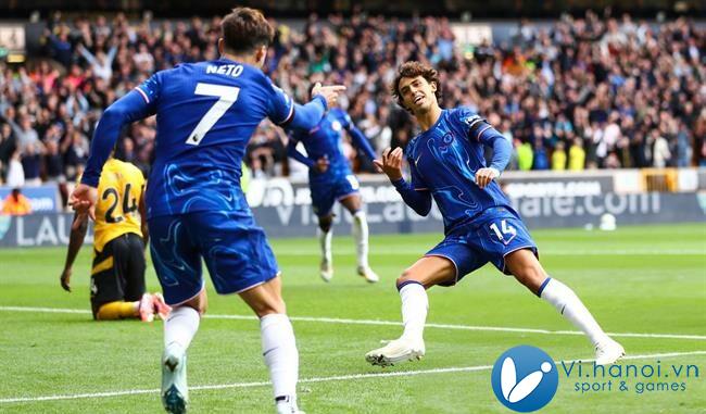 Joao Felix tin rằng anh sẽ sớm có thể chơi cho Chelsea 1