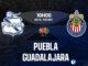 Dự đoán bóng đá Puebla vs Guadalajara vdqg mexico hôm nay