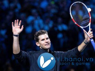 Dominic Thiem và sự khắc nghiệt của 'Hoàng tử đất sét'