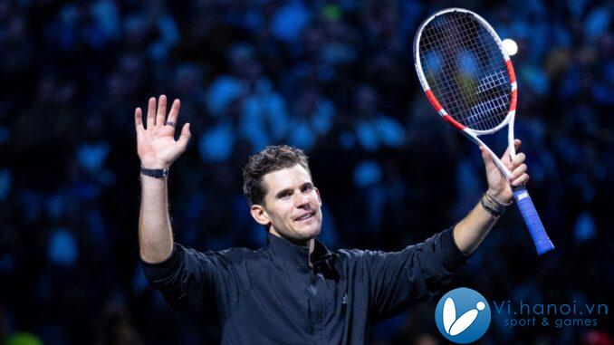 Dominic Thiem và sự khắc nghiệt của 'Hoàng tử đất sét' 

