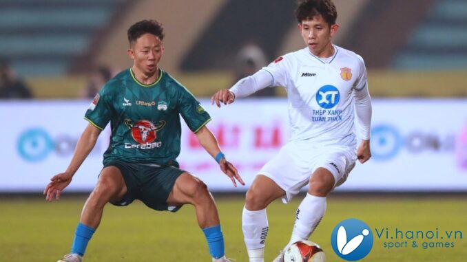 Sau Văn Toàn, CLB Nam Định thiếu thêm trụ cột ở Asian Cup 1