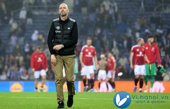 Erik ten Hag đặt mục tiêu vô địch châu lục cùng MU 1