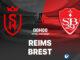 Dự đoán bóng đá Reims vs Brest VDQG Pháp Ligue 1 hôm nay