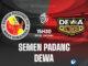 Semen Padang vs Dewa United