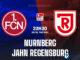 Nurnberg đấu với Jahn Regensburg