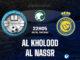 Al Kholood vs Al Nassr