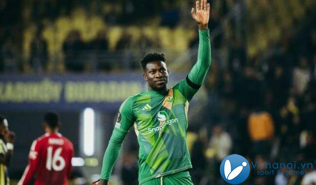 Andre Onana