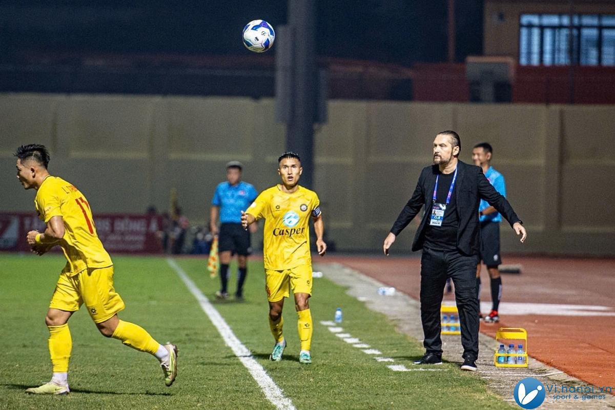 CLB Thanh Hóa V.League 2024/25