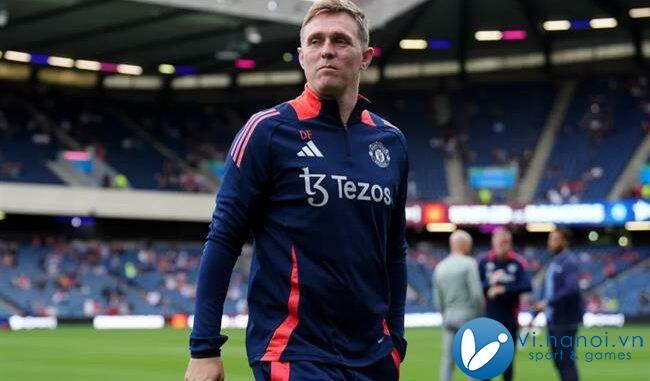 Darren Fletcher