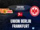 Dự đoán bóng đá Union Berlin vs Frankfurt vdqg duc bundesliga hôm nay