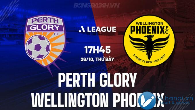 Perth Glory vs Wellington Phoenix