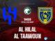 Al Hilal vs Al Taawoun